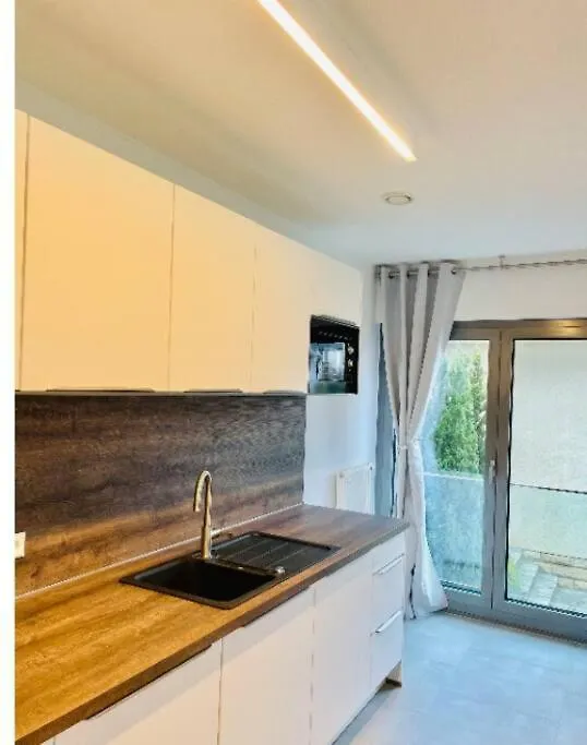 Luxury 2 Bedrooms Family Flat In Center W. Parking لوكسمبورغ