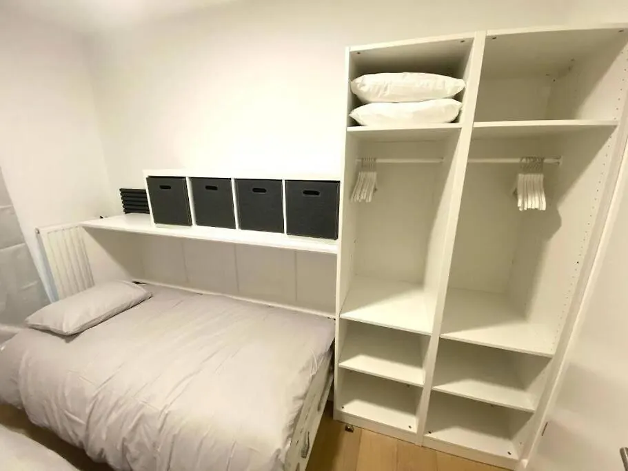 شقة Luxury 2 Bedrooms Family Flat In Center W. Parking لوكسمبورغ لوكسمبورغ