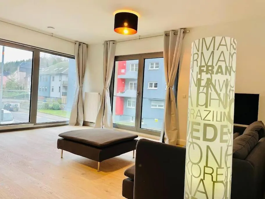 Luxury 2 Bedrooms Family Flat In Center W. Parking لوكسمبورغ شقة